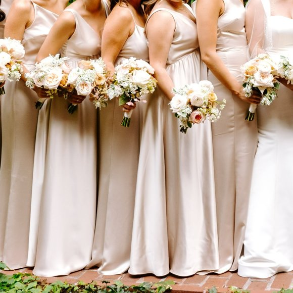 Amsale | Dresses | Amsale Tess Maternity Bridesmaid Gown